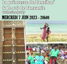 La princesse arabe de Zanzibar