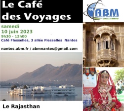 Café des voyages -Rajasthan