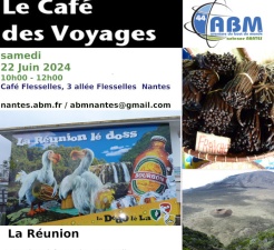 Café des voyages - La Réunion