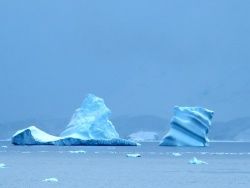 Découverte de l'Antarctique