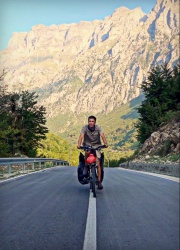 Aventure Cyclo Balkanique