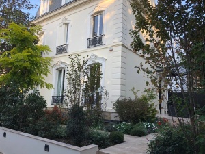 Rallye pédestre à Paris