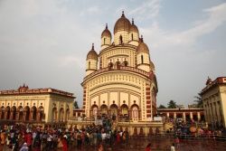 Calcutta en fête