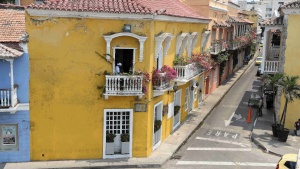 Couleurs de Colombie