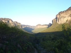 Trekking au Brésil