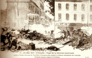 Balade à Belleville
