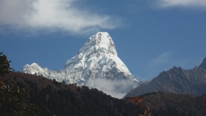 Trekking au Népal