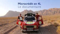 Tour du monde en 4 L