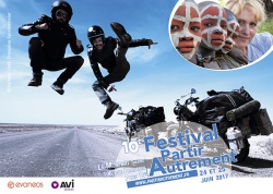 10e festival Partir Autrement