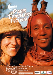 3e Paris Travelers Festival