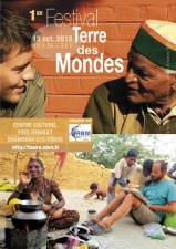 Festival ABM à Tours Terre des Mondes