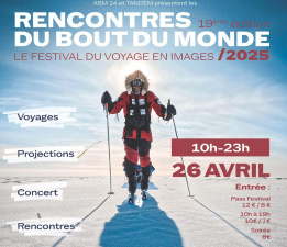 Festival Rencontres du Bout du Monde