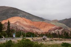 Argentine le bout du monde