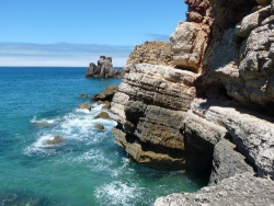 La côte atlantique portugaise en van