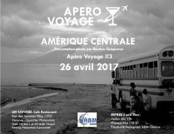 Apéro voyage