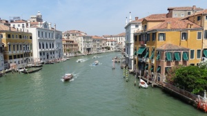 Venise, la belle des eaux 