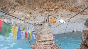 Visioconférence Grande traversée du Zanskar