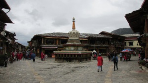 Yunnan - Sichuan (Chine) à Vélo.