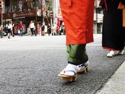 Voyage au Japon