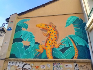 Randonnée Street Art