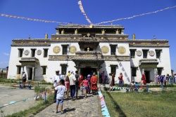 Mongolie