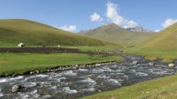Route du PAMIR – Tadjikistan, Kirghizstan