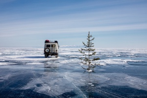 Visioconférence voyage autour du lac Baïkal