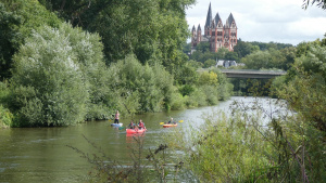 L'Allemagne au fil de l'eau à vélo
