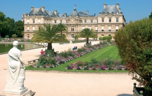 Rallye pédestre à Paris