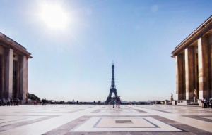 Balade du Trocadéro à l’ancien village de Passy