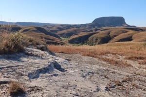 Visioconférence Trek dans le massif du Makay à Madagascar