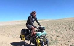 Voyage à vélo