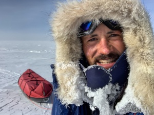 Visioconférence avec Matthieu Tordeur aventurier-eplorateur