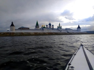 Visioconférence  La Volga en kayak, de la source à la mer Caspienne.