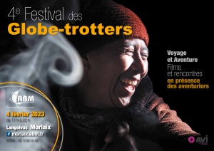 4e festival des Globe-trotters de Morlaix - 4 février 2023