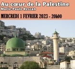 Au coeur de la Palestine