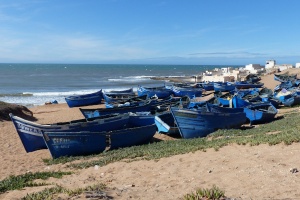 Maroc,  Errance au pied de l’Anti-Atlas