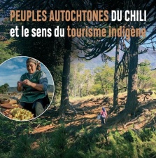 Visioconférence Peuples autochtones du Chili et tourisme indigène.