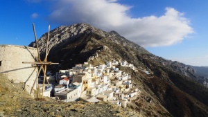 Visioconférence Traversée de l’île de Karpatos à pied (Grèce)