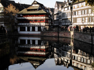 Week-End Petite France – Strasbourg