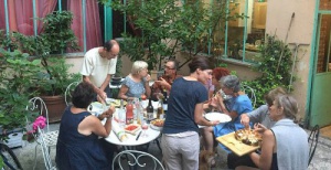 Réunion bénévoles Festival