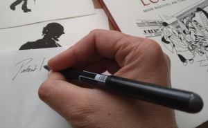 Atelier écriture