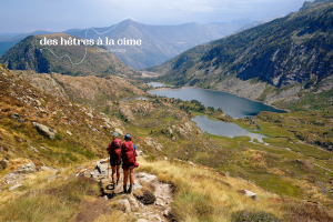 Visioconférence Traversée des Pyrénées à pied, de Cauterets à Banyuls