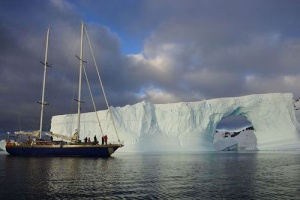 Cap sur l'Antarctique
