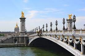 Les ponts de Paris