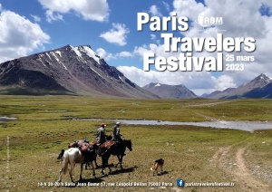 Paris Travelers Festival