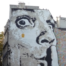 Rallye pédestre à Paris