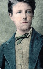 Visioconférence Arthur Rimbaud.