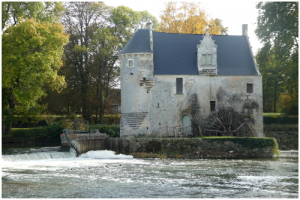 Du Loir à la Loire