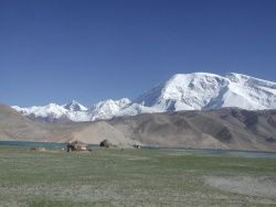 De l'Iran à la Mongolie